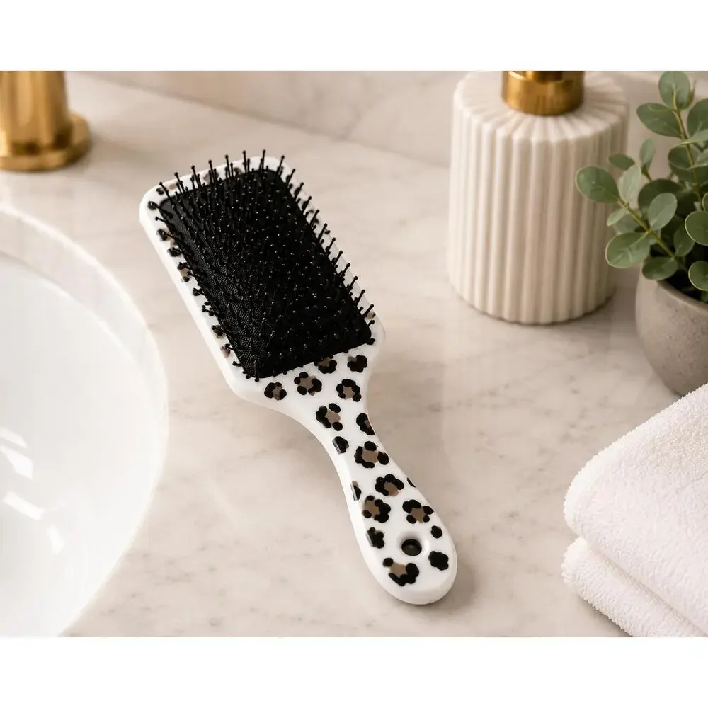Wild Mane Purse Brush | Compact Detangling Hair Brush
